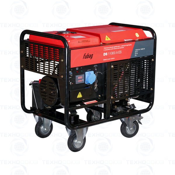 FUBAG DS 11000 A ES Дизельная электростанция 11 кВА